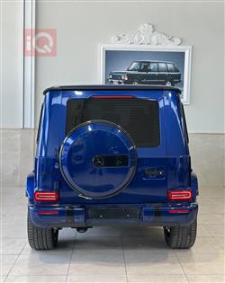 مرسيدس بنز G-Class